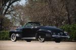 Cadillac Series 62 Convertible Coupe by Fleetwood 1941 года